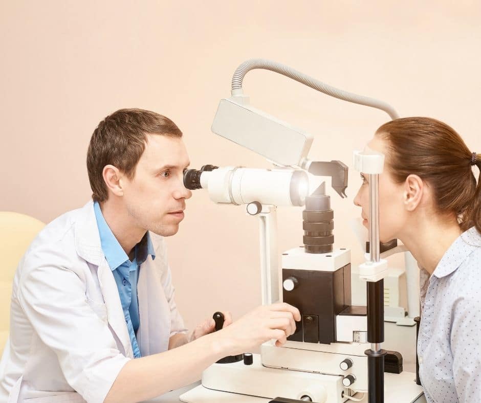 optometrista, optometr nebo optometrik